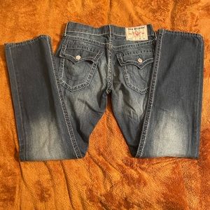 ✨Ricky True Religion Jeans✨